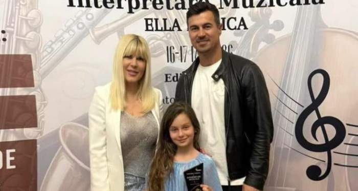 Familia Elenei Udrea
