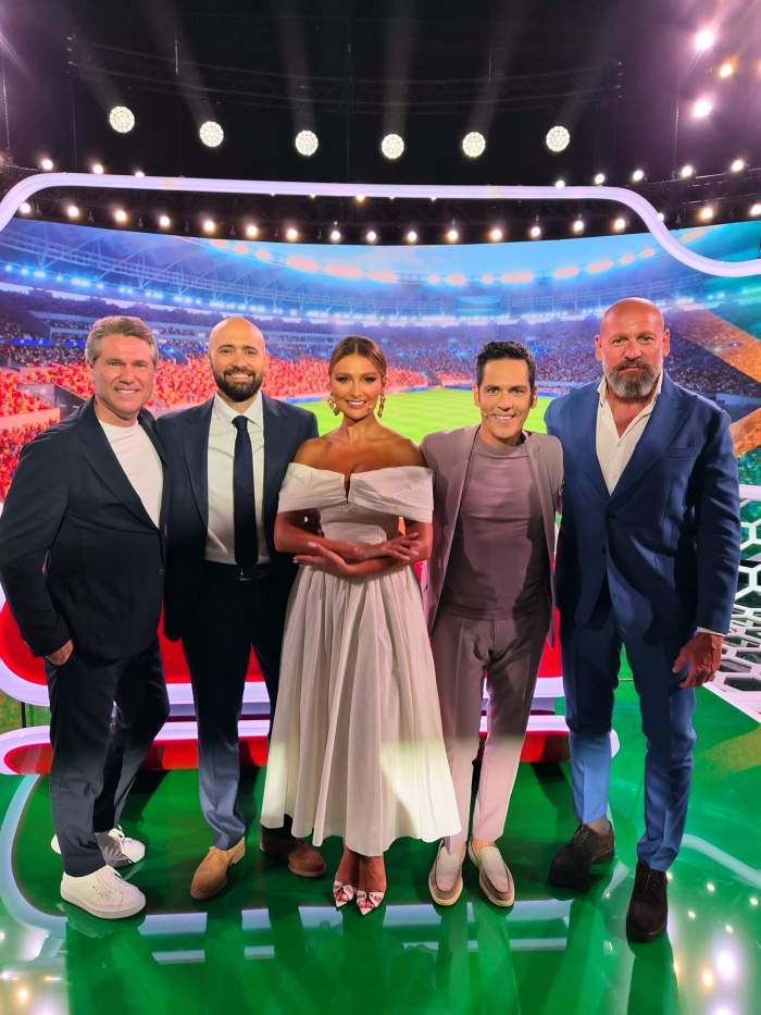 Antena este prima televiziune comercială din țară care transmite FIFA World Cup