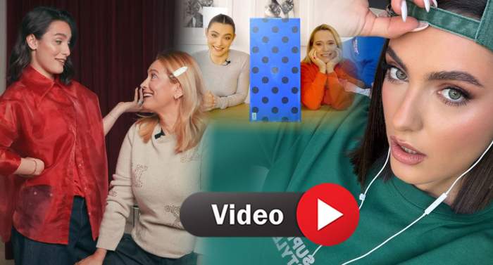 De ce n-a urmat Alexia Eram cariera mamei sale! Ce sfat a primit influencerița de la Andreea Esca | VIDEO