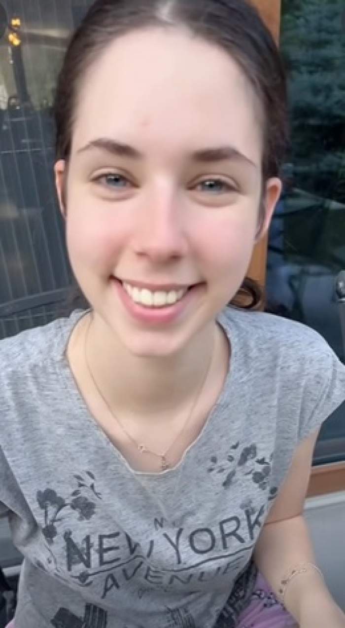 Cum își așteaptă Andreea Marin fiica acasă. Violeta se întoarce din America