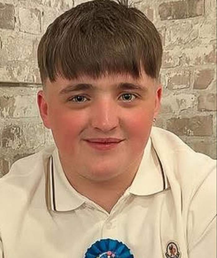 Adolescentul mort