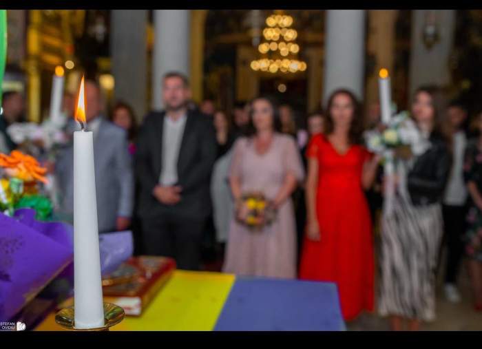 Cununia Marei Bănică