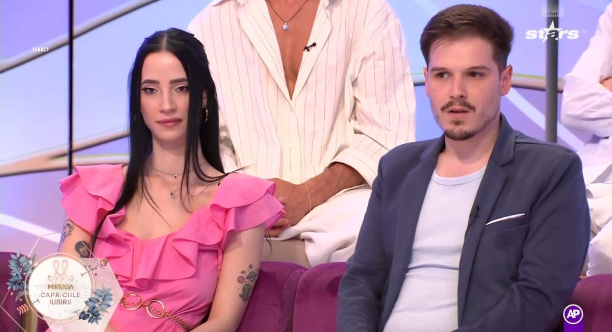 daniel si raluca mireasa