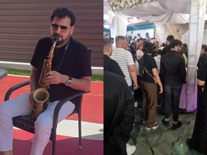 Imaginile durerii de la priveghiul lui Memiș Selciuc! Oamenii sunt copleșiți de suferință | FOTO