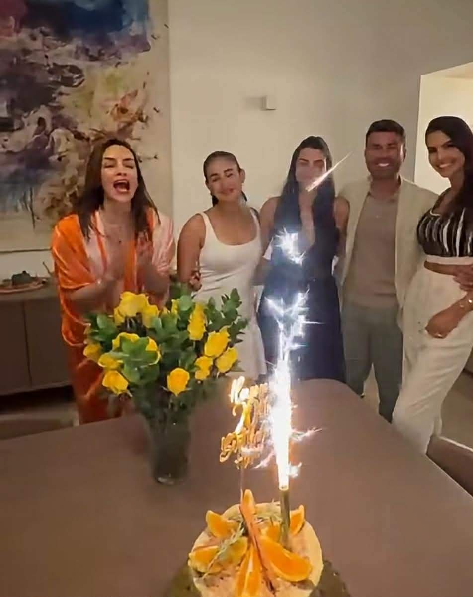 Adrian Mutu își sărbătorește fiica! Fosta lui soție și actuala au petrecut împreună | VIDEO