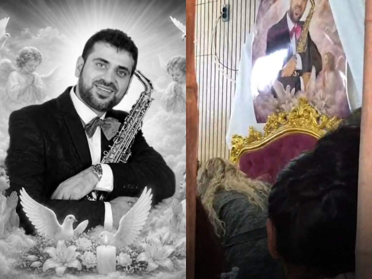 inmormantarea lui Memiș Selciuc