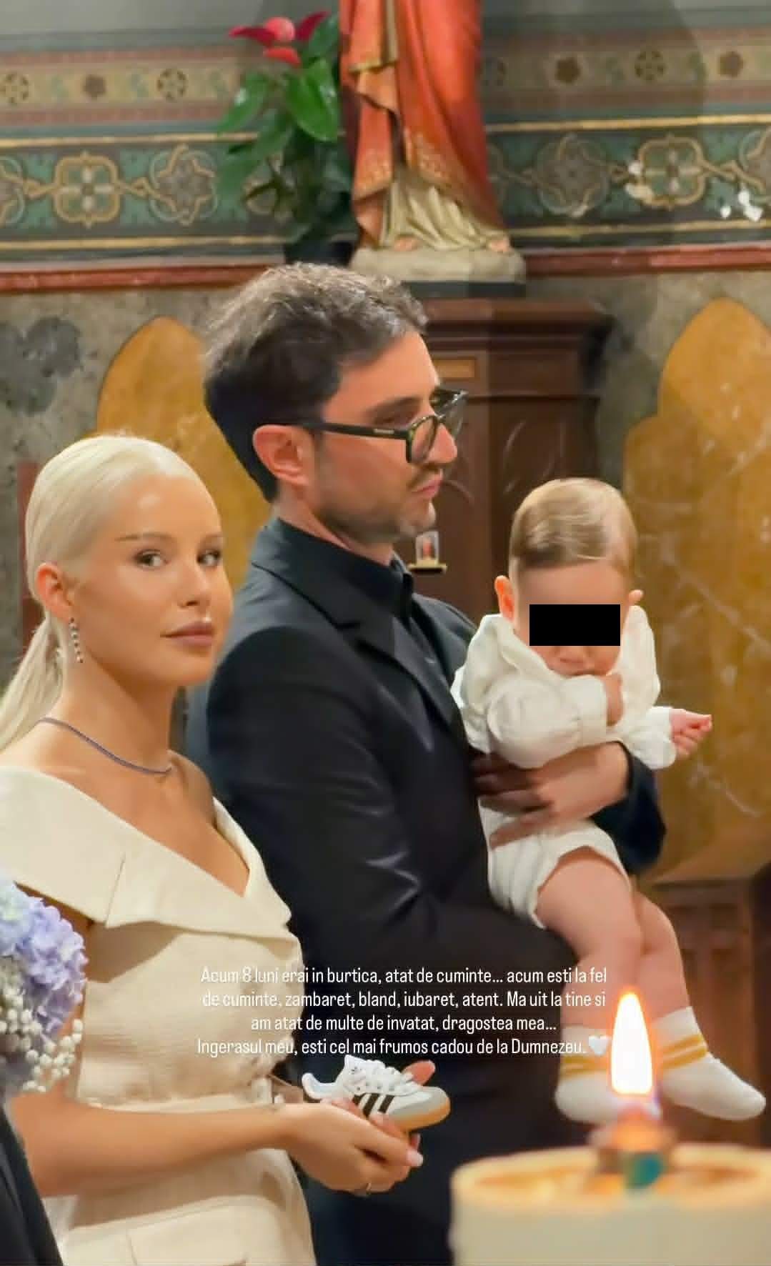 Carmen Grebenișan și iubitul ei