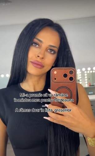 Ema Oprișan, replică fatală pentru Răzvan Kovacs. De ce, totuși, l-ar suna