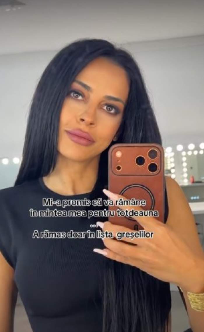 Ema Oprișan, replică fatală pentru Răzvan Kovacs. De ce, totuși, l-ar suna