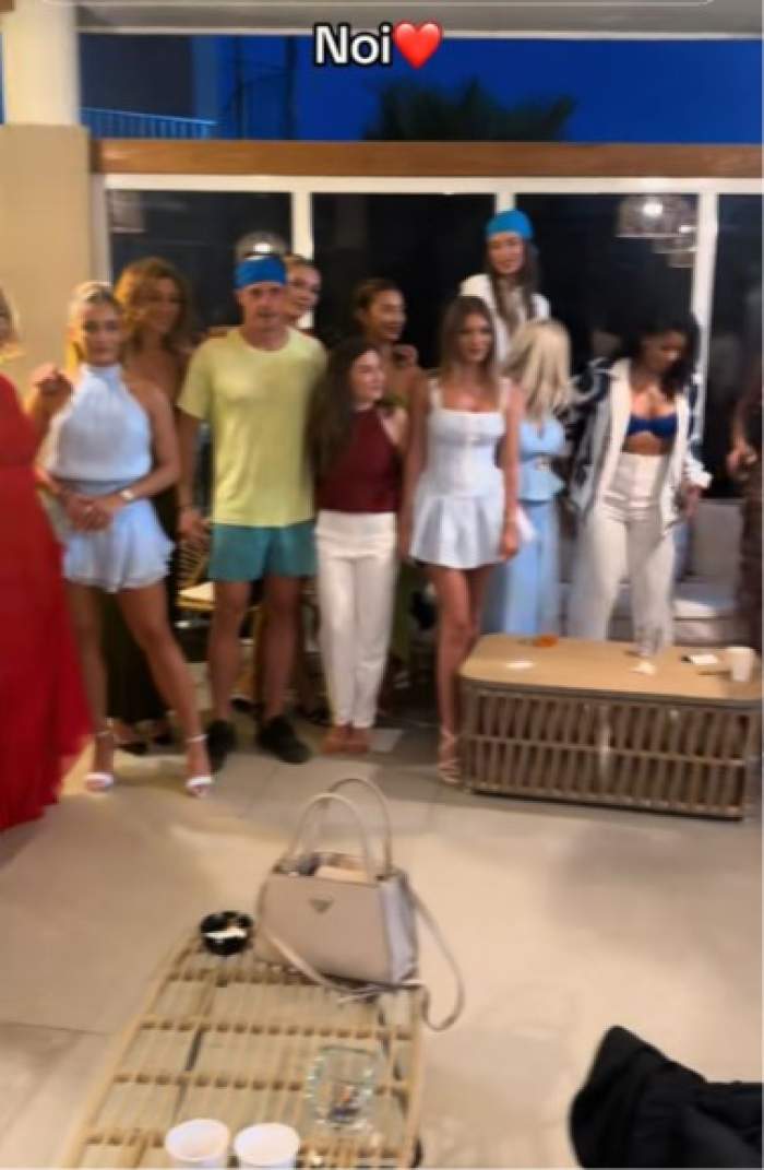 Ce nu s-a văzut după finala Survivor. Olga Barcari a făcut publice imaginile abia acum
