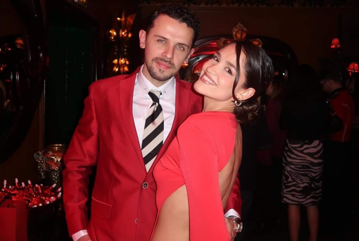 oana zara si bogdan medvedi