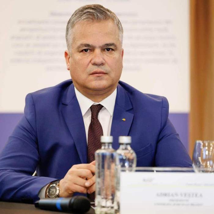 Cine este Adrian Veștea, noul premier desemnat de Nicușor Dan după retragerea lui Eugen Tomac