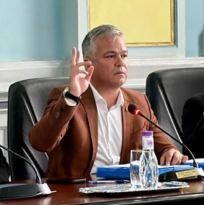 Cine este Adrian Veștea, noul premier desemnat de Nicușor Dan după retragerea lui Eugen Tomac