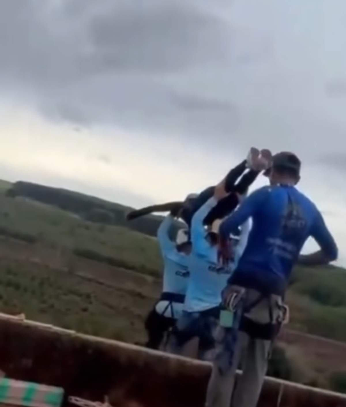tragedie în Brazilia
