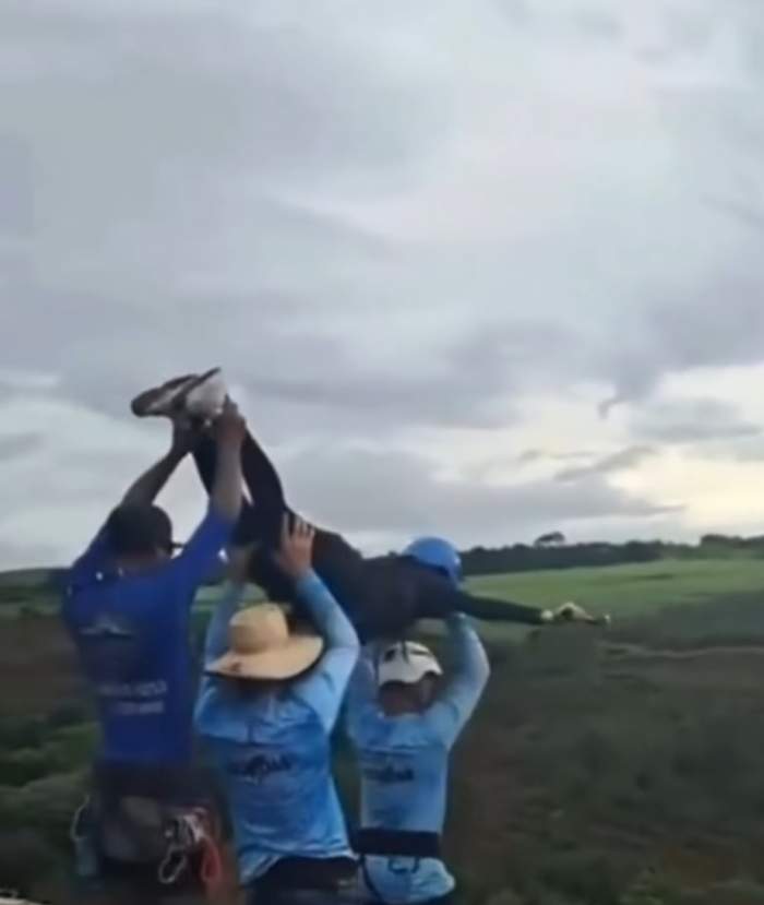tragedie în Brazilia