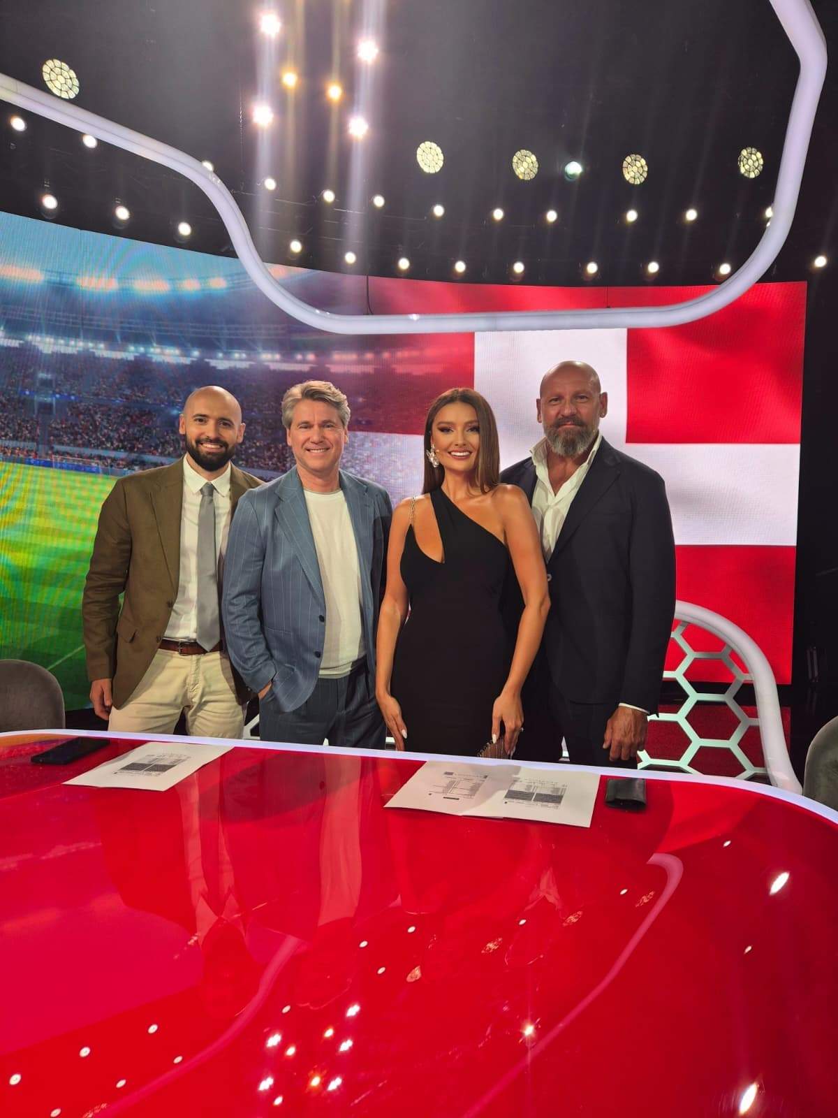 Goluri spectaculose și rezultate neașteptate în cea de-a treia zi a Campionatului Mondial, în care Antena 1 a fost lider detașat de audiență!