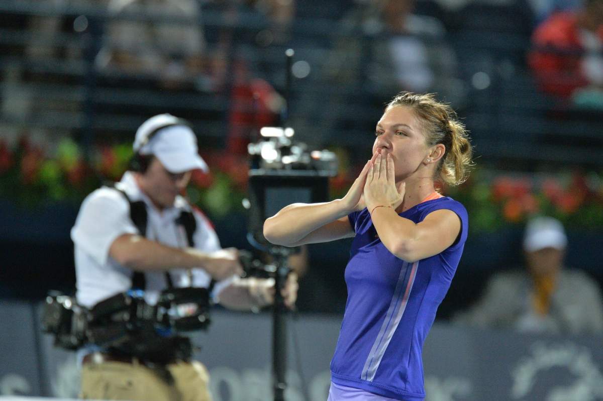 simona halep