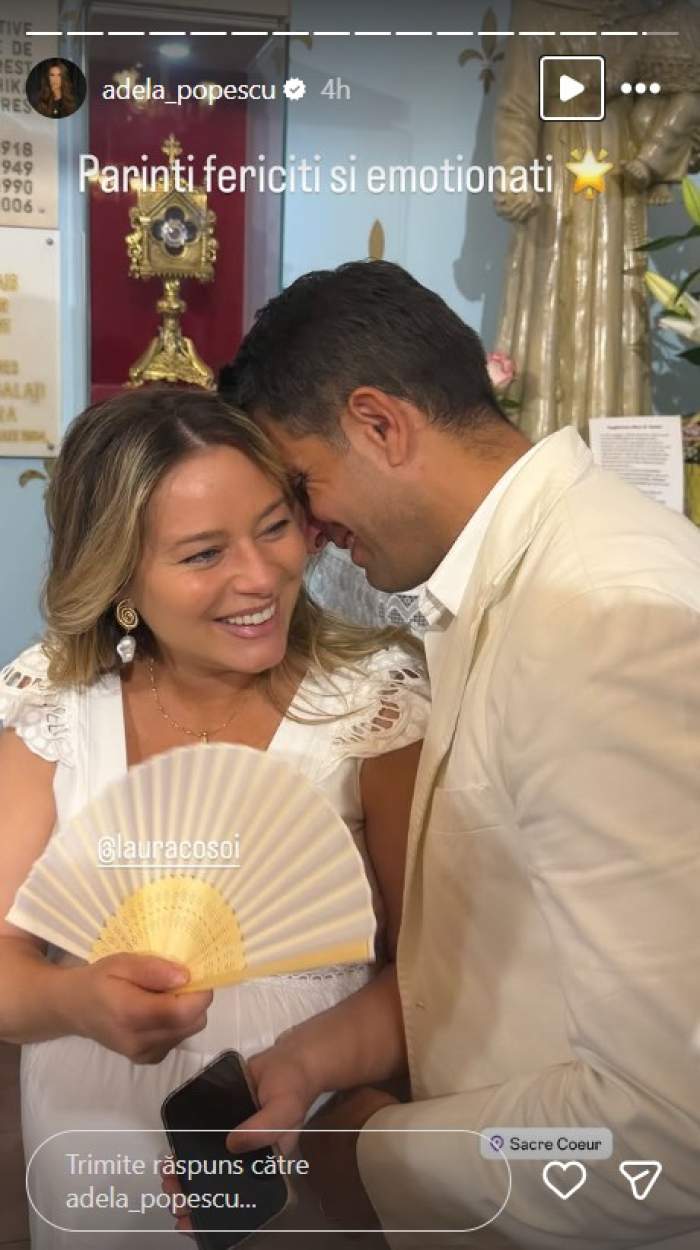 laura cosoi si sotul