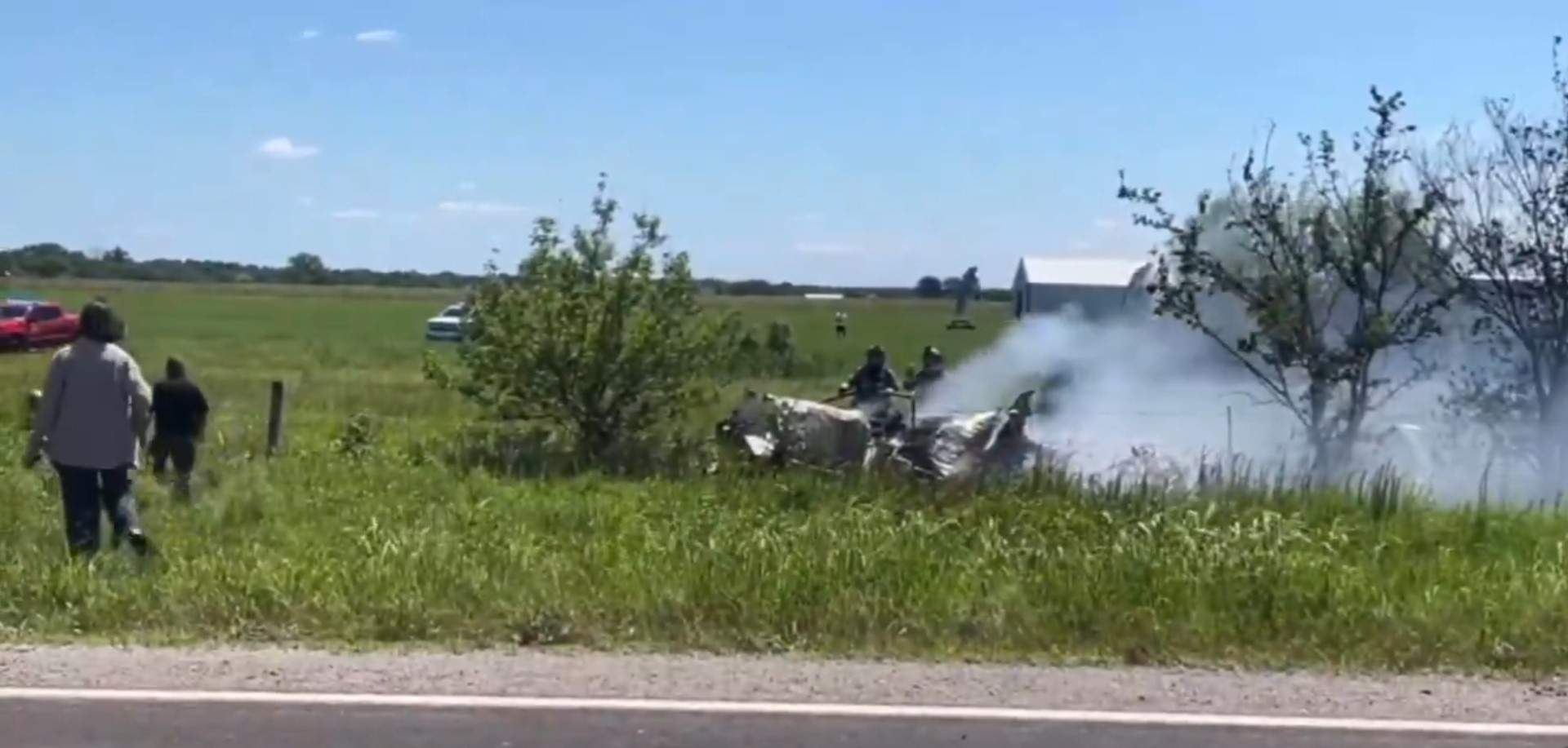 accident aviatic