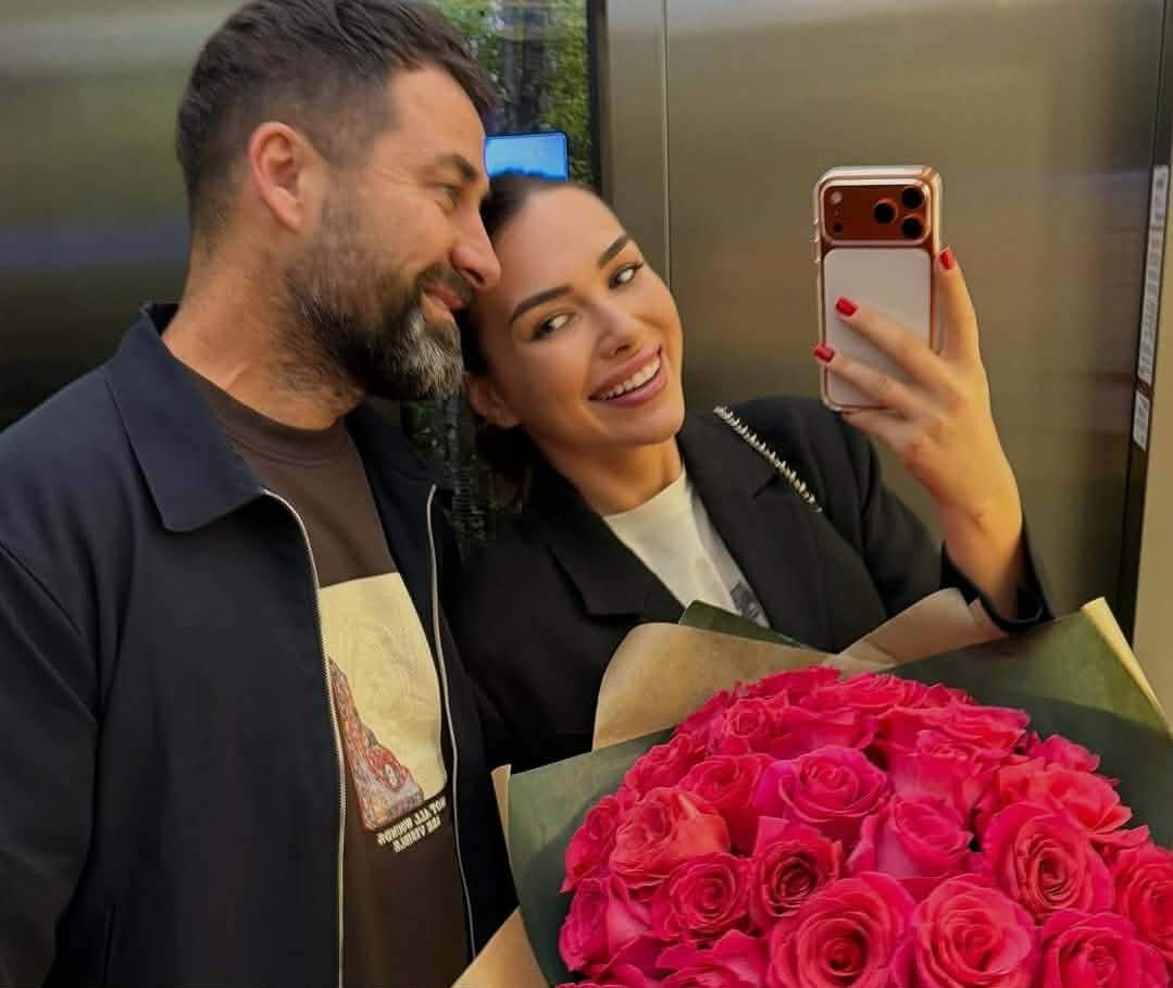 Iustina Loghin și Cornel Luchian