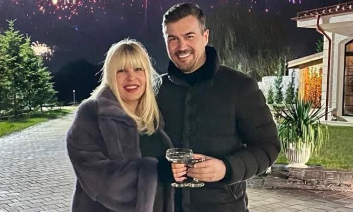 Elena Udrea și Adrian Alexandrov