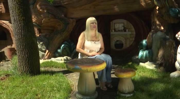 Elena Udrea, interviu pentru Știrile Antena Stars