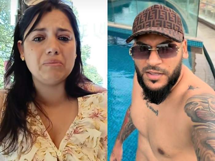 Alina Pop și Romario Mocanu