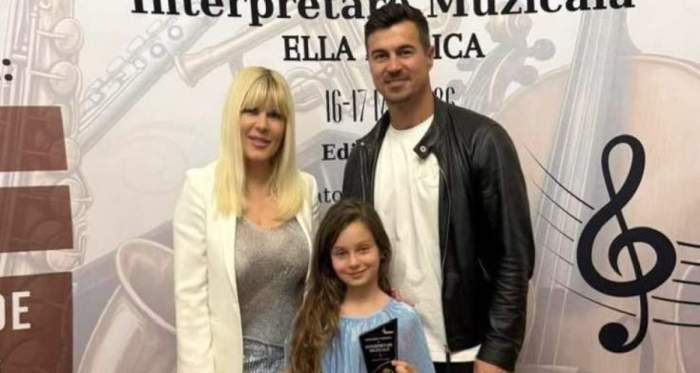 Familia Elenei Udrea