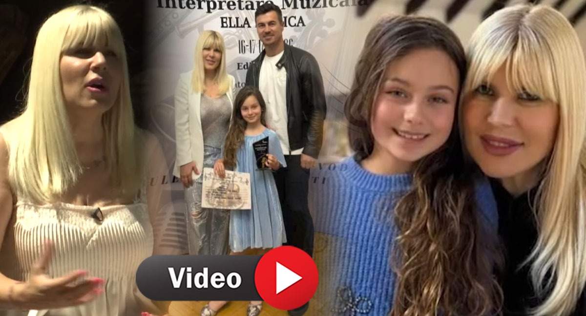Elena Udrea, confesiunile care vor strânge sufletul oricărei mame! Ce spunea Eva când ea era plecată de lângă ea