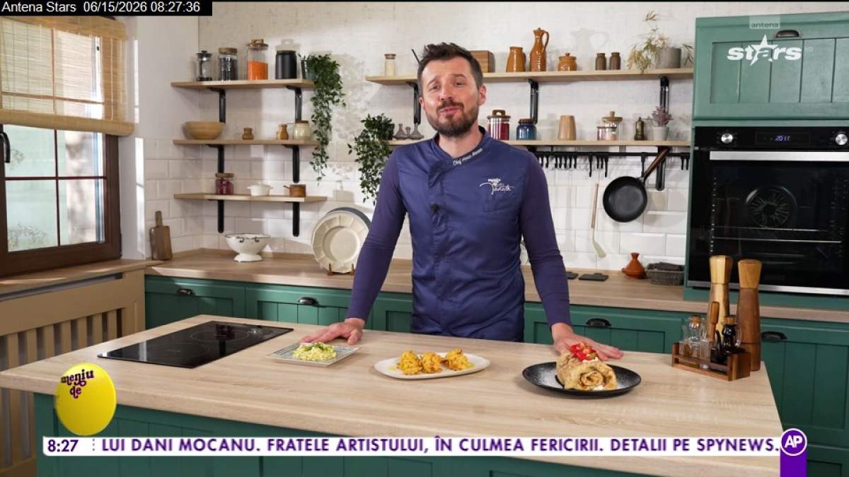 Cum poți prepara cel mai crocant pui crispy. Chef Horia Manea te învață