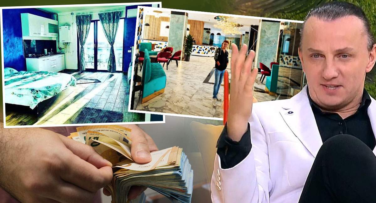 Ce profit va avea Mihai Trăistariu în această vară! Suma exactă pe care o câştigă din apartamentele închiriate la mare