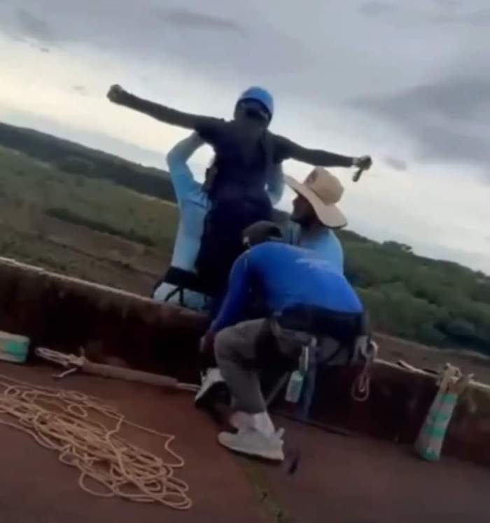 tragedie în Brazilia
