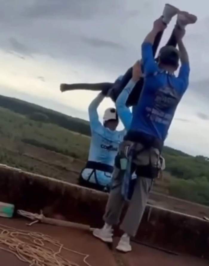 tragedie în Brazilia