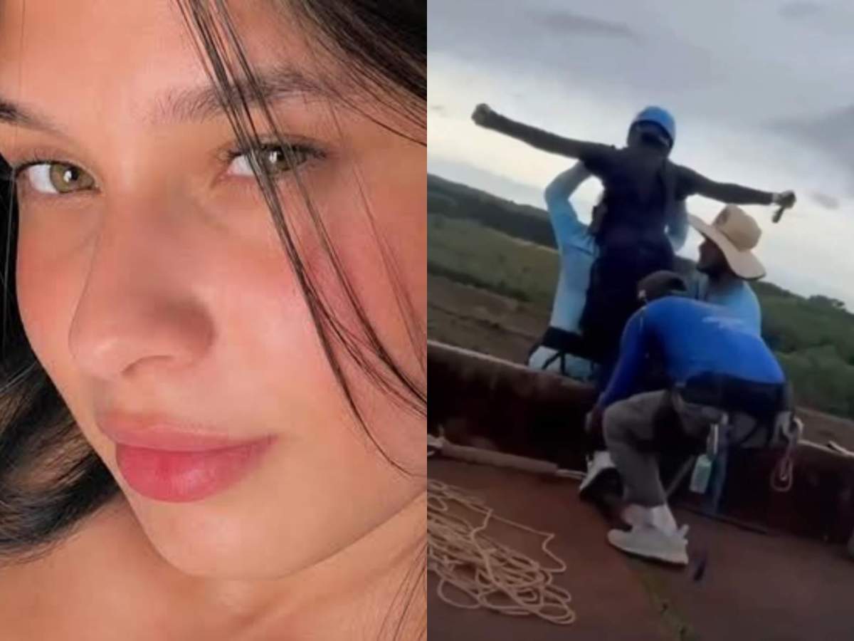 Maria, tânăra moartă în Brazilia