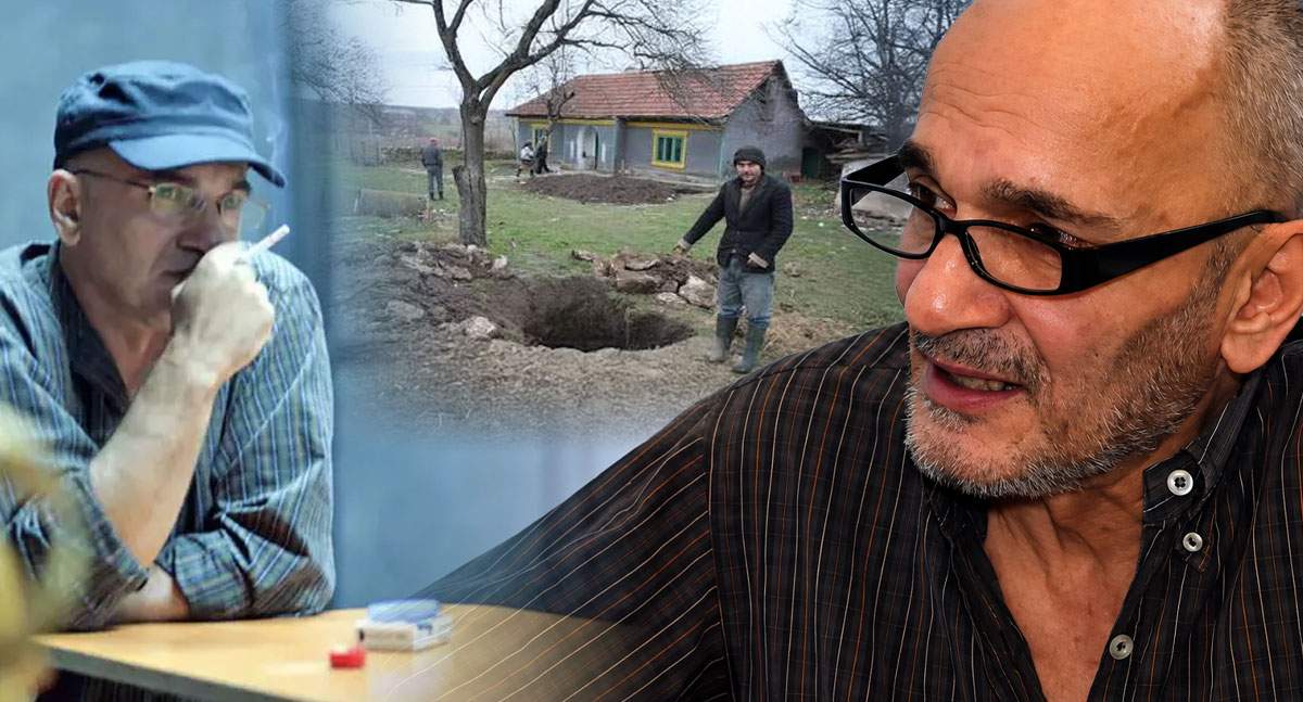 EXCLUSIV | „Regizorul morții”, gest incredibil, după ce a ieșit din pușcărie! Sergiu Băhăian a  decis
