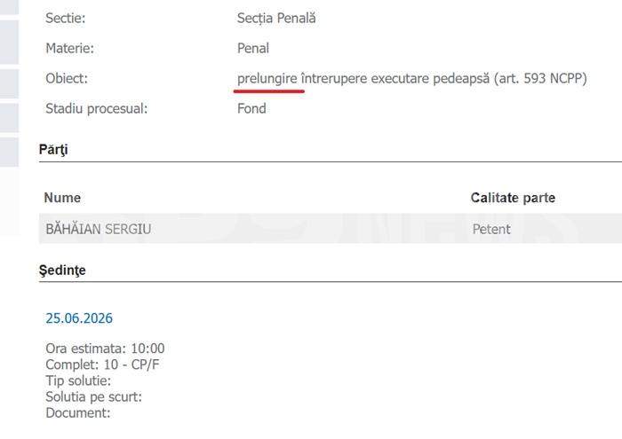 EXCLUSIV | „Regizorul morții”, gest incredibil, după ce a ieșit din pușcărie! Sergiu Băhăian a  decis