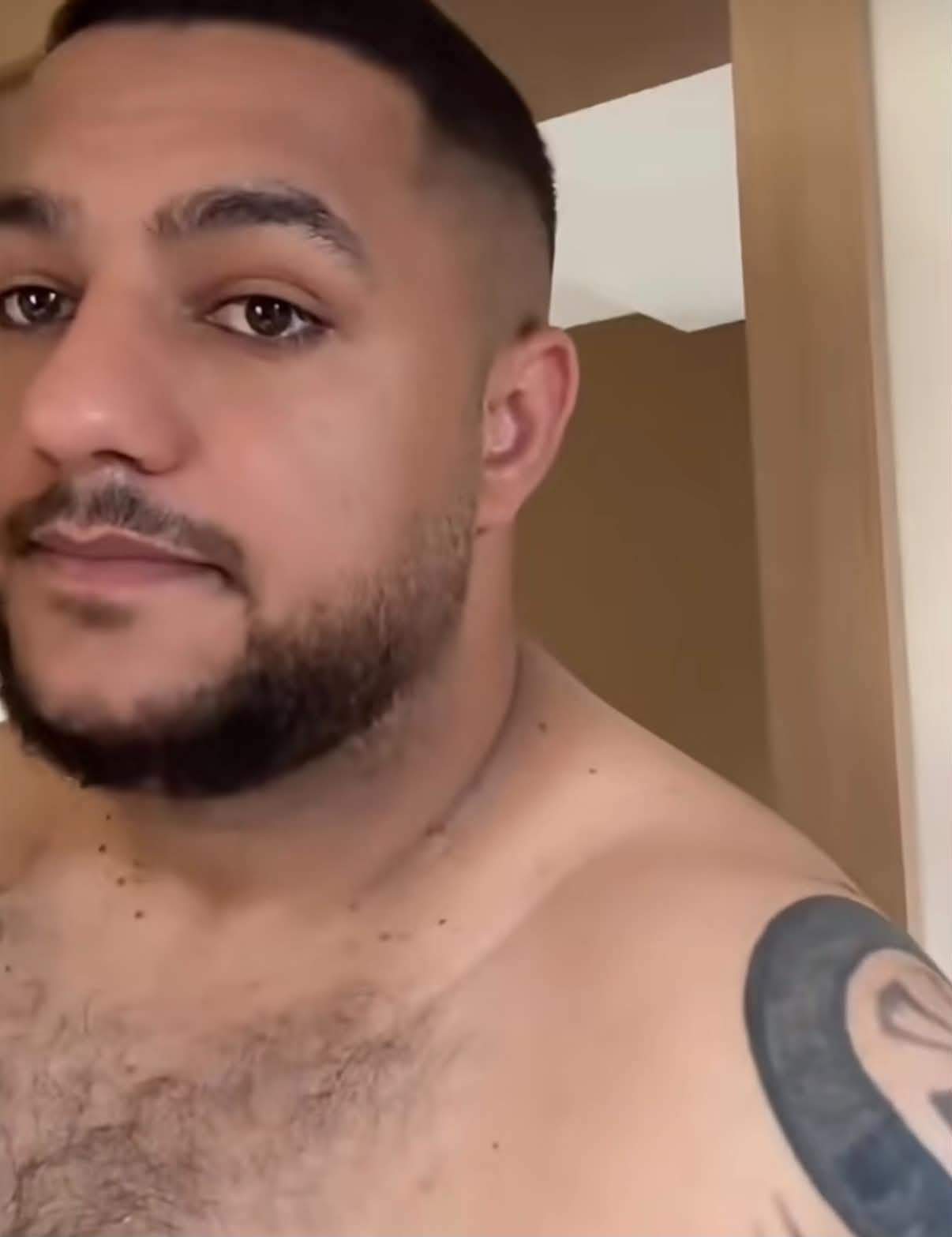 Alin Borcan a explodat de nervi! "Regele TikTok-ului" a spart tot în casă