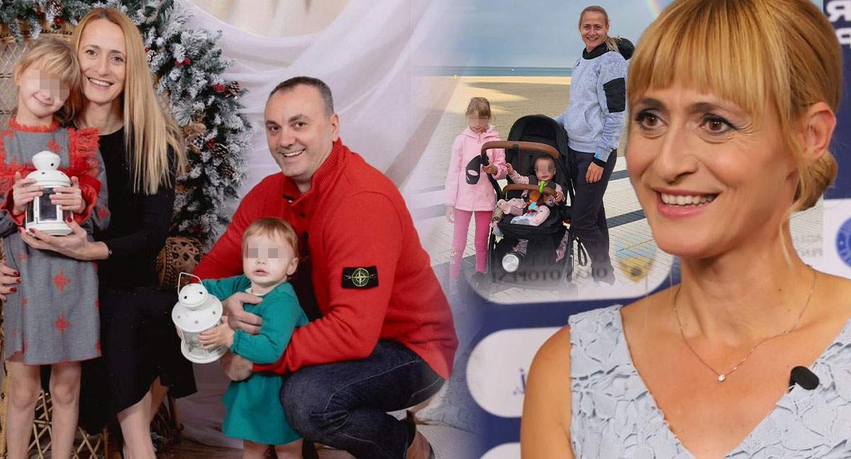 Camelia Potec, interviu exclusiv! Cum face față provocărilor de mămică, dar și cum își educă copiii