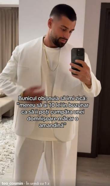 Sfatul pe care Teo de la Insula Iubirii l-a primit de la bunicul lui. Ce a dezvăluit ispita supremă
