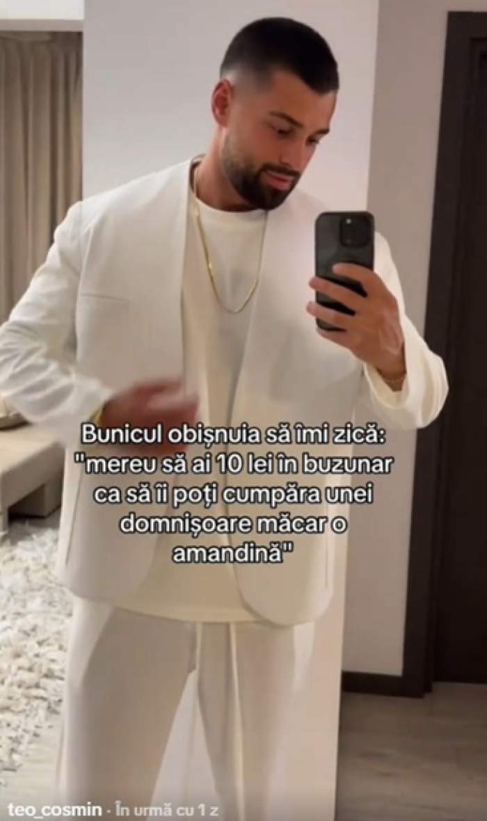 Sfatul pe care Teo de la Insula Iubirii l-a primit de la bunicul lui. Ce a dezvăluit ispita supremă