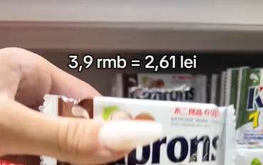 Ce cumperi cu 10 RON din China! Lista este lungă și în România nu ai cumpăra nici măcar două dintre produse