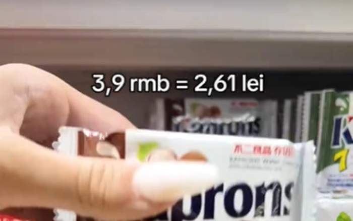 Ce cumperi cu 10 RON din China! Lista este lungă și în România nu ai cumpăra nici măcar două dintre produse