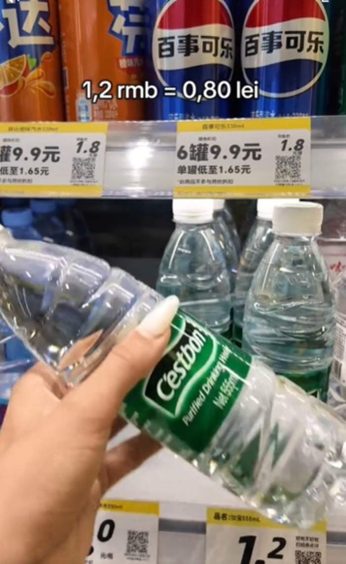 Ce cumperi cu 10 RON din China! Lista este lungă și în România nu ai cumpăra nici măcar două dintre produse