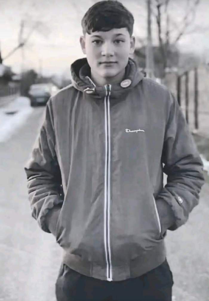 Cum arată mormântul lui Mario Berinde la 5 luni de când a fost ucis cu sânge rece. Ce i-au pus apropiații pe cruce