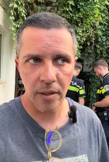 Lucian Viziru, primele declarații după ce copilul i-a fost amenințat cu moartea! Poliția a intervenit