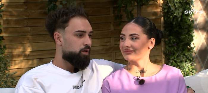 Alexandru și Giulia la Mireasa