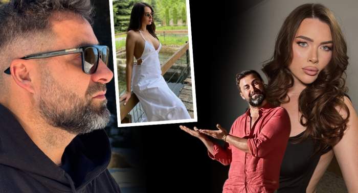 Exclusiv! Prima reacție a lui Cornel după ce Iustina Loghin, soția sa, i-a dat block!