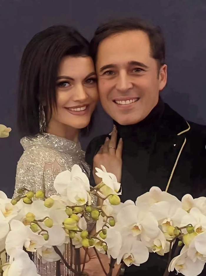 dinu maxer si magdalena chihaia impreuna