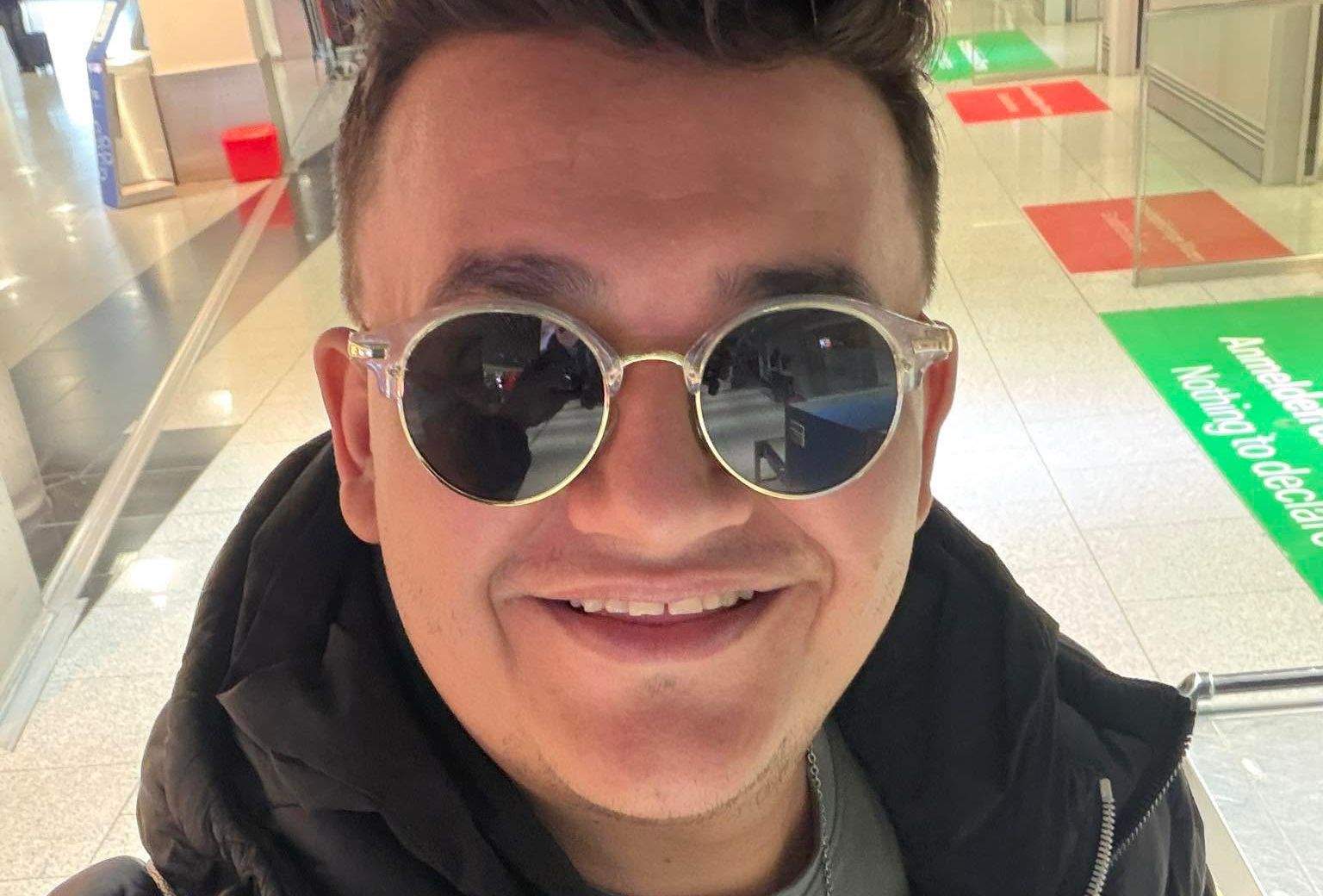 Selfie cu Florinel Ungureanu