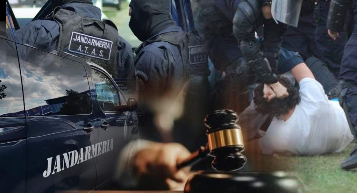 Jandarmi condamnați pentru că au răpit un bărbat și l-au torturat | Dus pe câmp și rupt în bătaie